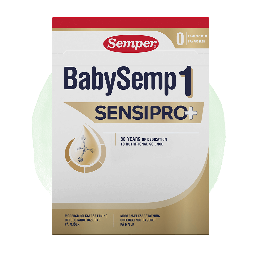 BabySemp 1 SensiPro