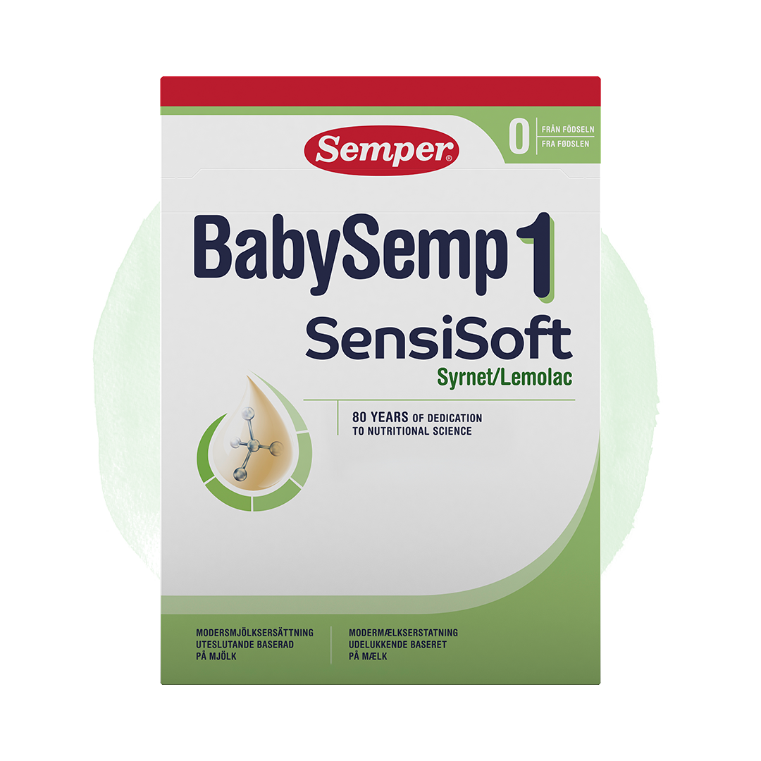 Babysemp1 SensiSoft