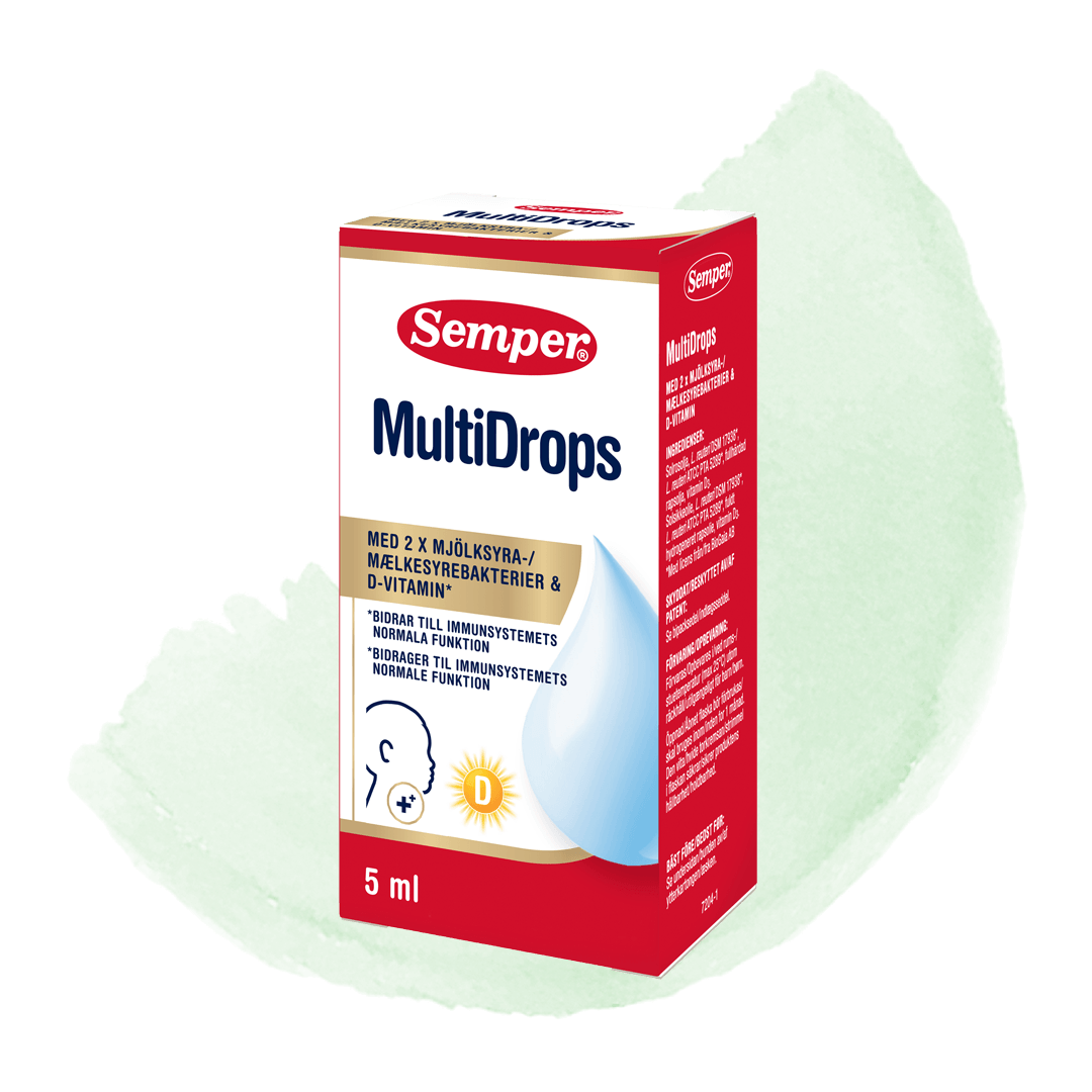 Multidrops från Semper 