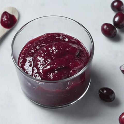 Tranbär - recept till STEP-metoden